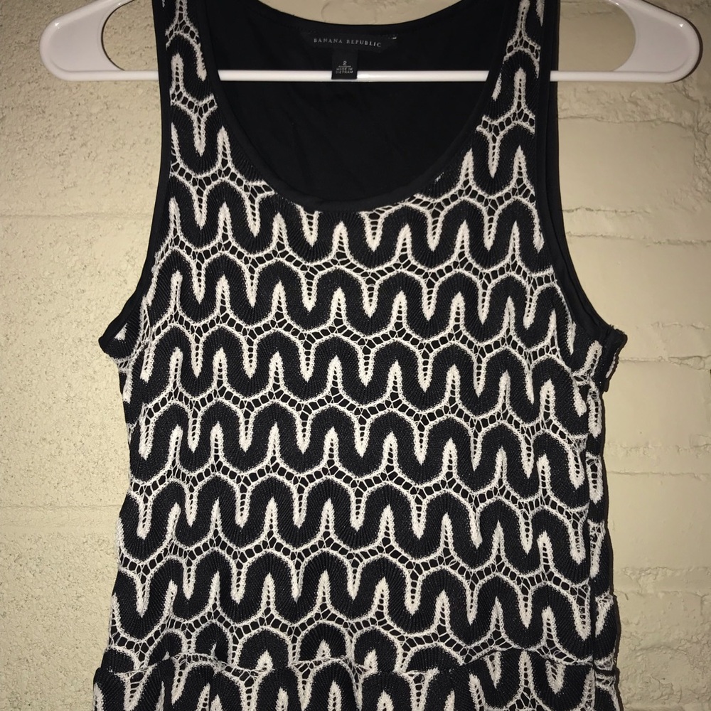 Banana Republic Dress - Size 2 - Picture 3 of 4